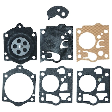 A & I Products Gasket and Diaphragm Kit 0" x0" x0" A-B1WD10SDC